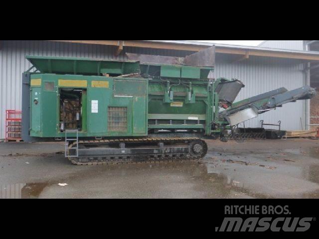 Husmann HL2 Slijpmachines / Frezen