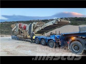 McCloskey R230 Vergruizers