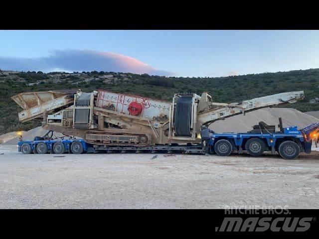 McCloskey R230 Vergruizers