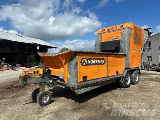 Noremat BA 915 D Slijpmachines / Frezen