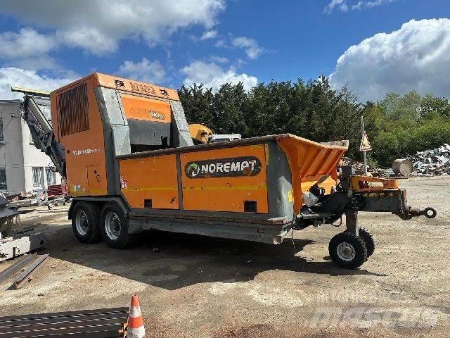 Noremat BA 915 D Slijpmachines / Frezen