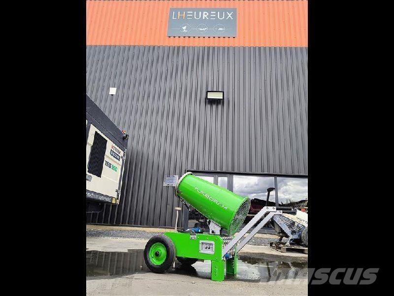 RAM TRD25 Vergruizers