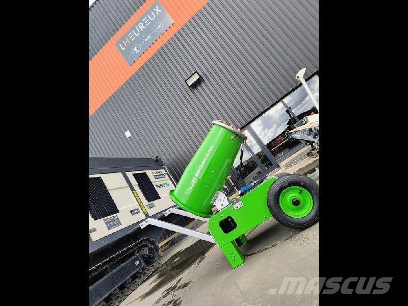 RAM TRD25 Vergruizers