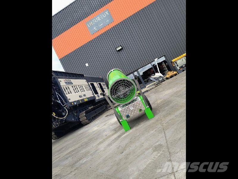 RAM TRD25 Vergruizers