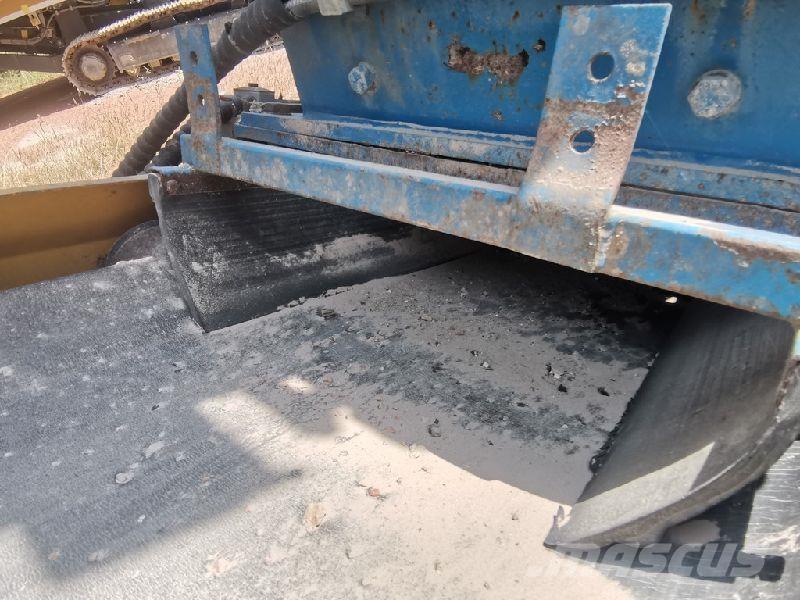  Rubble Buster SR500 Vergruizers