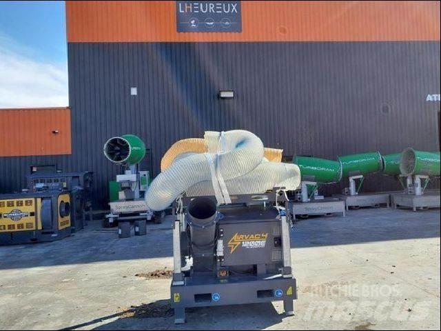 Screenpod AV4 1200E Vergruizers