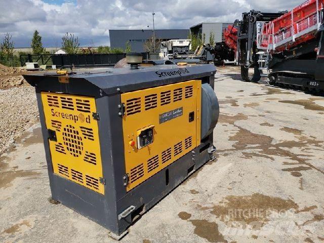 Screenpod AV52 Vergruizers