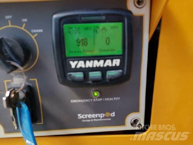 Screenpod AV52 Vergruizers