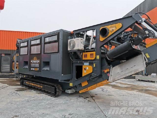 Screenpod SPS122T Sorteer / afvalscheidings machines