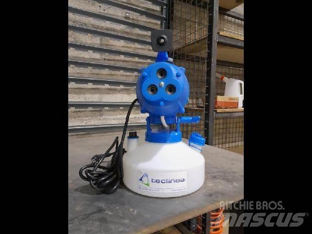 Teclinea DF05 Vergruizers