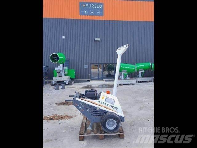 Teclinea MF40D Vergruizers