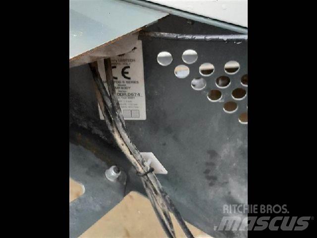 Teclinea MF40D Vergruizers