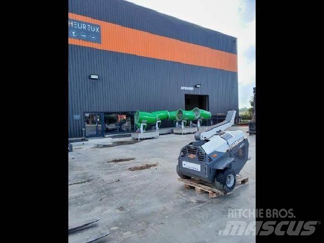 Teclinea MF60D Vergruizers