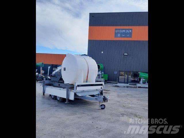 Teclinea MF60DSC Vergruizers
