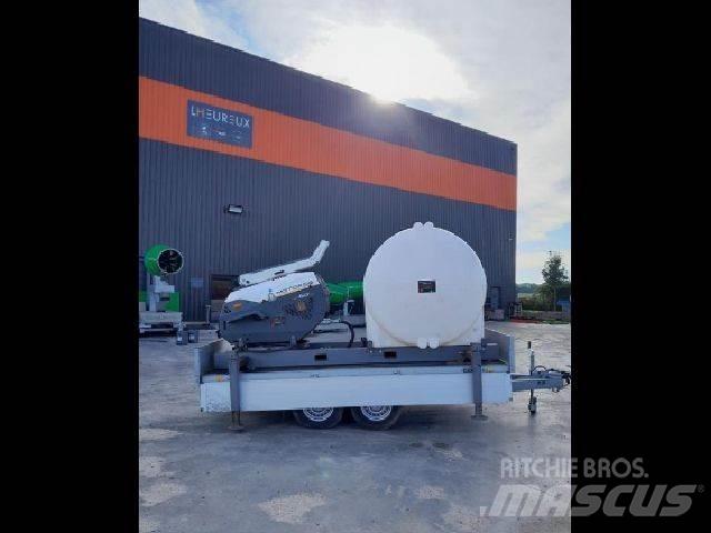 Teclinea MF60DSC Vergruizers