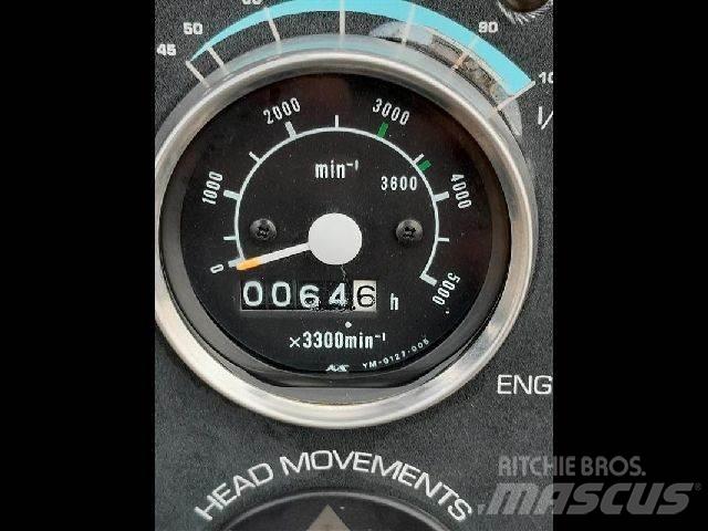 Teclinea MF60DSC Vergruizers