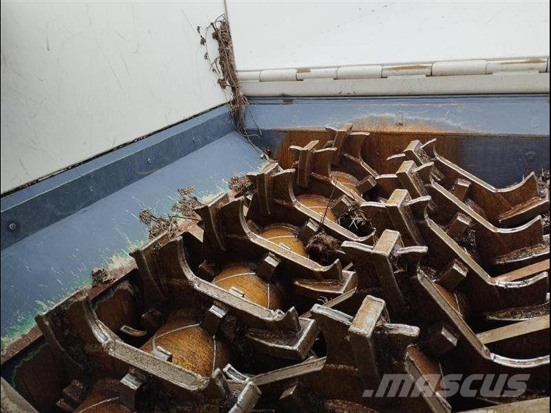 Terex TDS820 774 Slijpmachines / Frezen