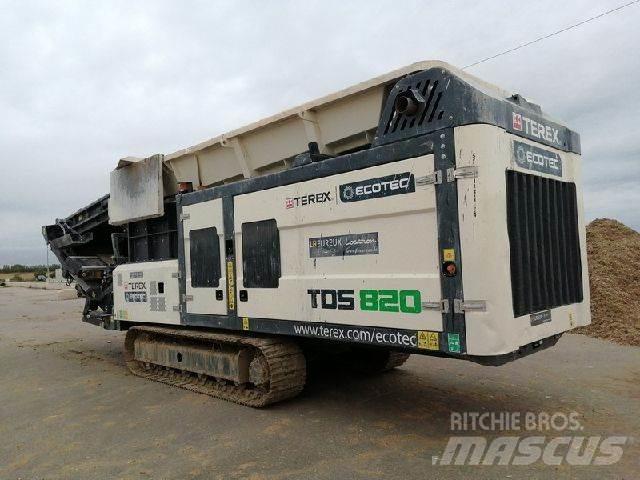 Terex TDS820774 Slijpmachines / Frezen