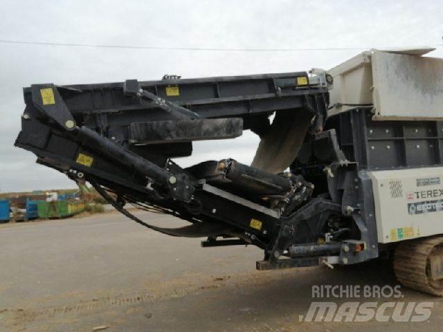 Terex TDS820774 Slijpmachines / Frezen