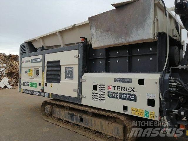 Terex TDS820774 Slijpmachines / Frezen