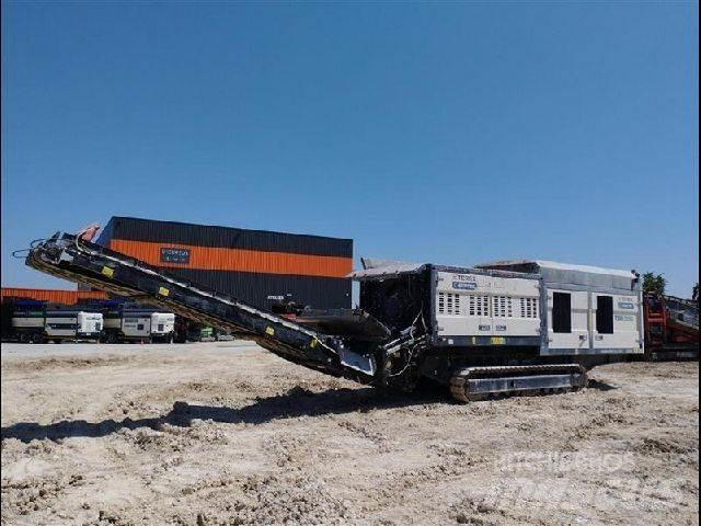 Terex TSS390T Shredders