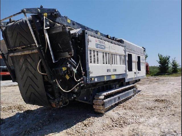 Terex TSS390T Shredders