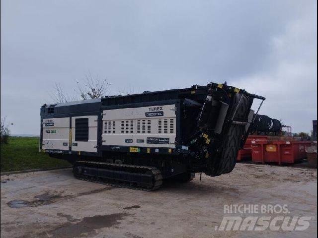 Terex TSS390T Vergruizers