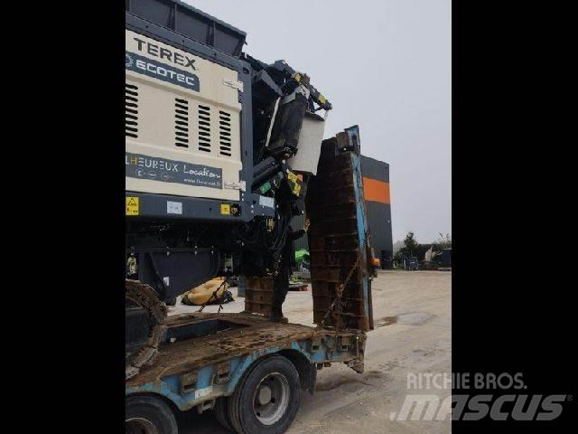 Terex TSS390T Vergruizers