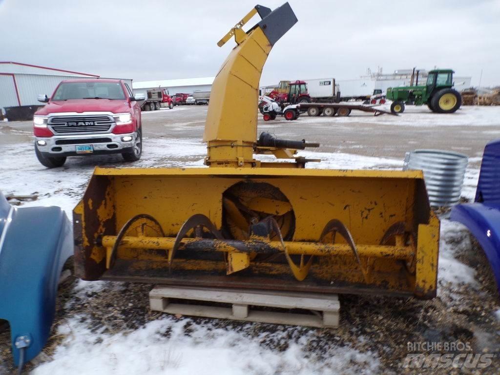 Alloway SB80 Bouw - Overige