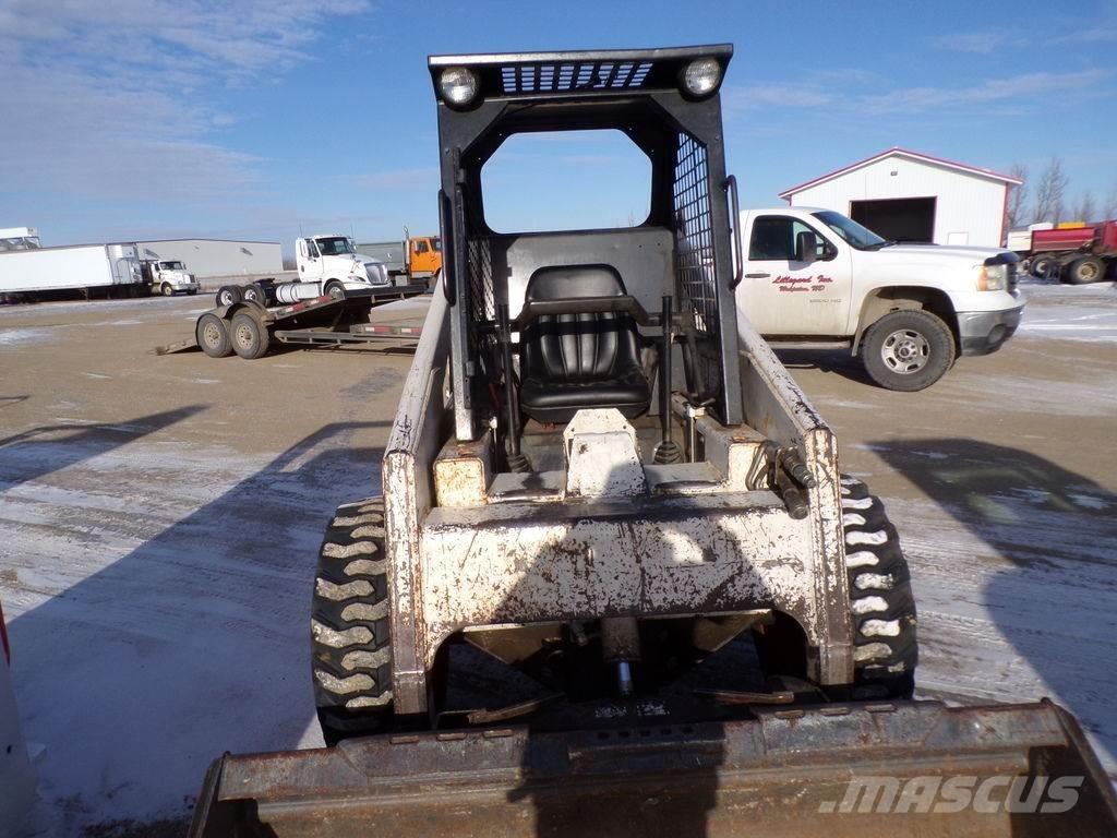 Bobcat 843B Schrankladers
