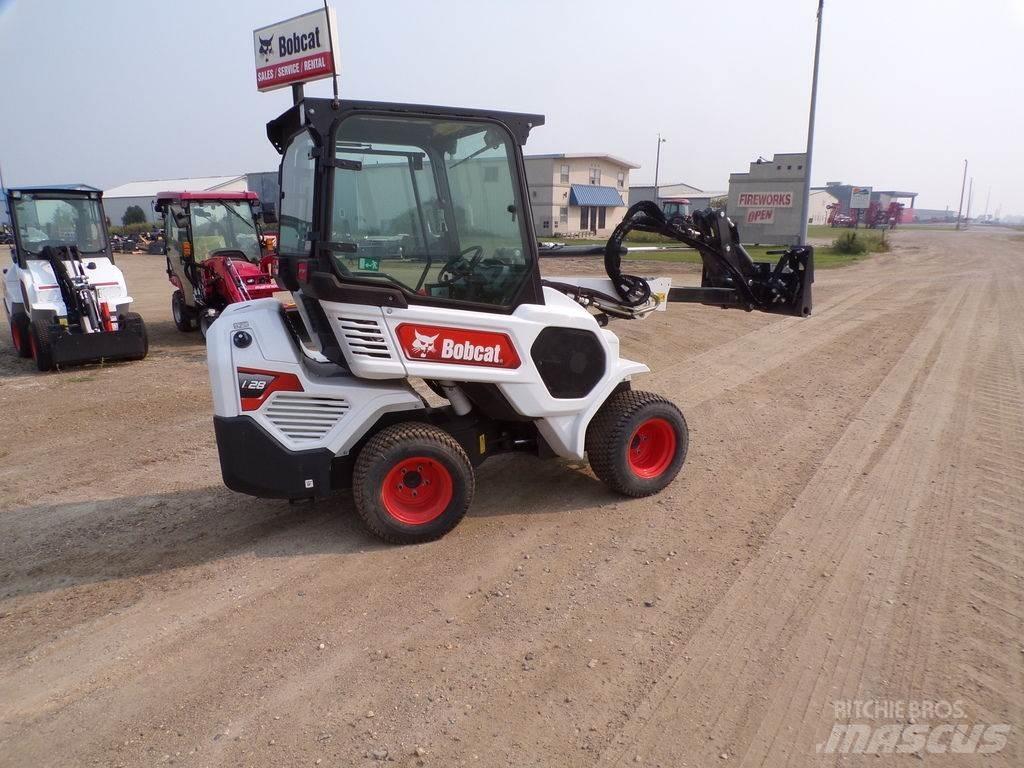 Bobcat L28 Bouw - Overige