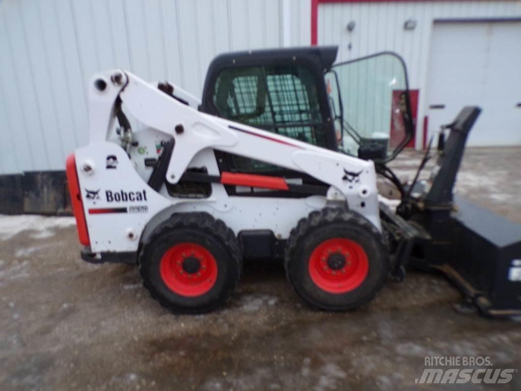 Bobcat S650 Schrankladers