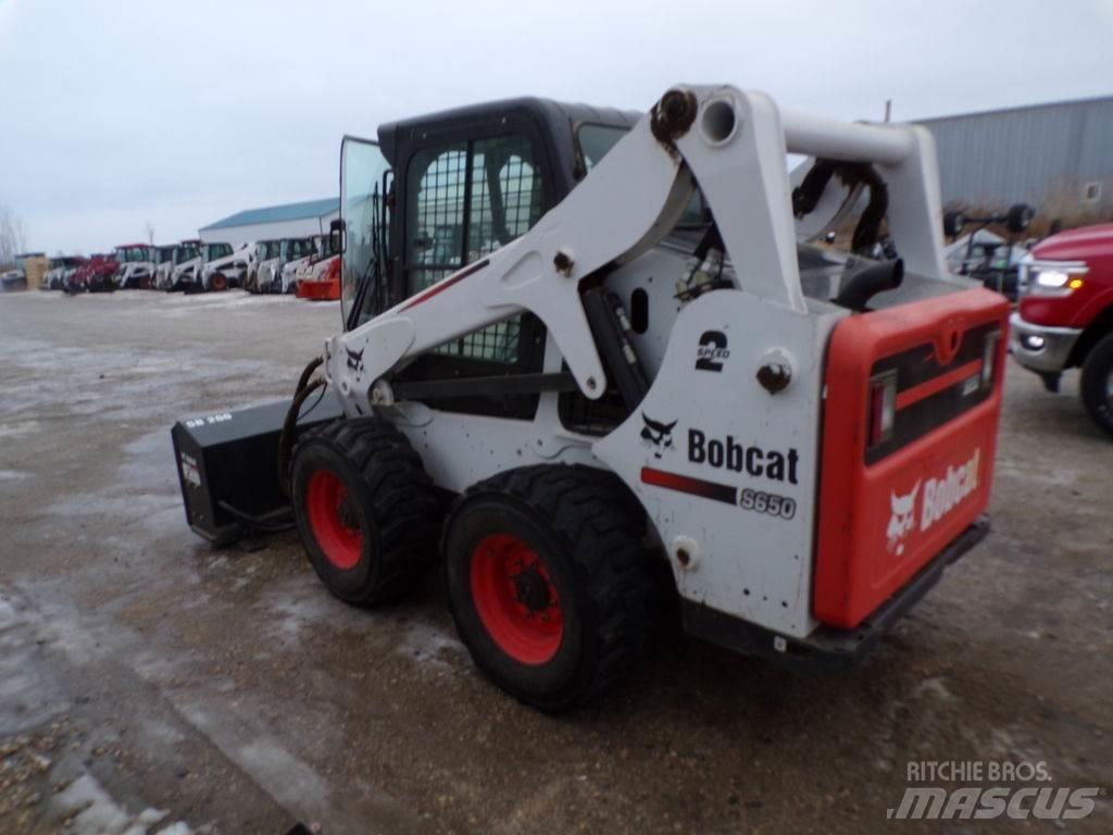 Bobcat S650 Schrankladers