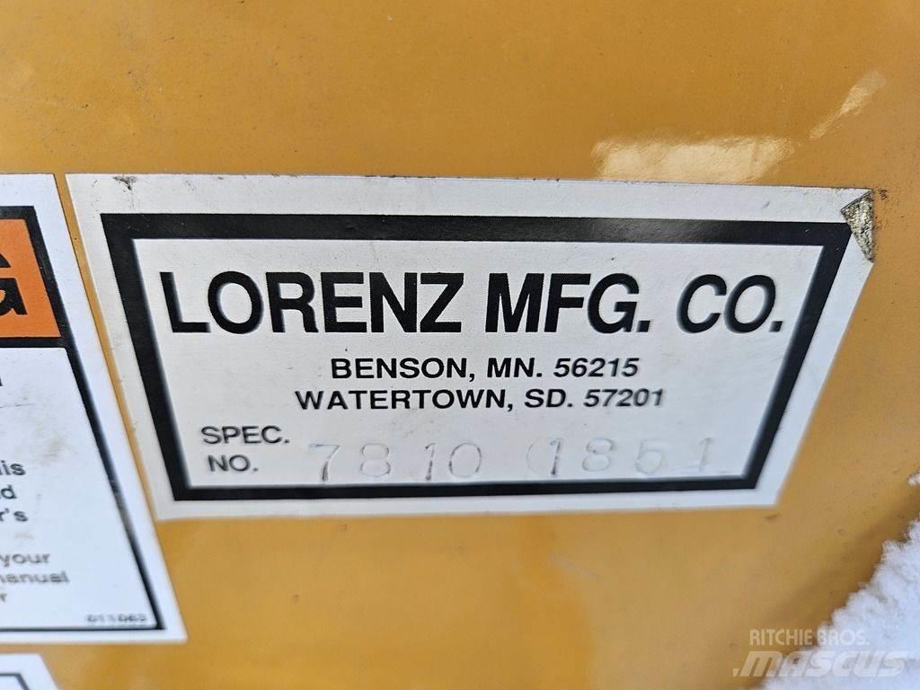  Lorenz 7810 Bouw - Overige