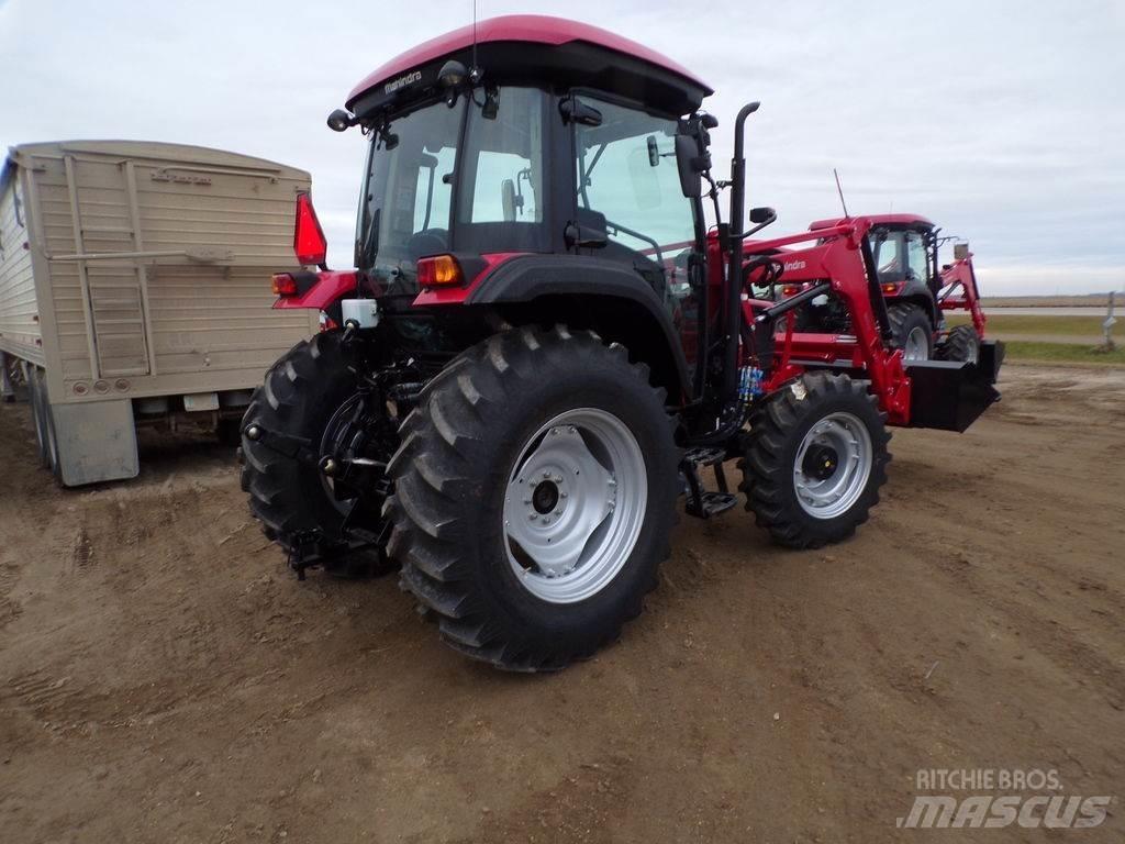 Mahindra 6075 PST Bouw - Overige