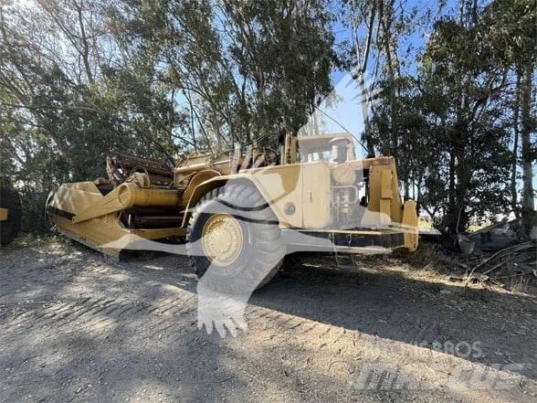 CAT 623B Frezen