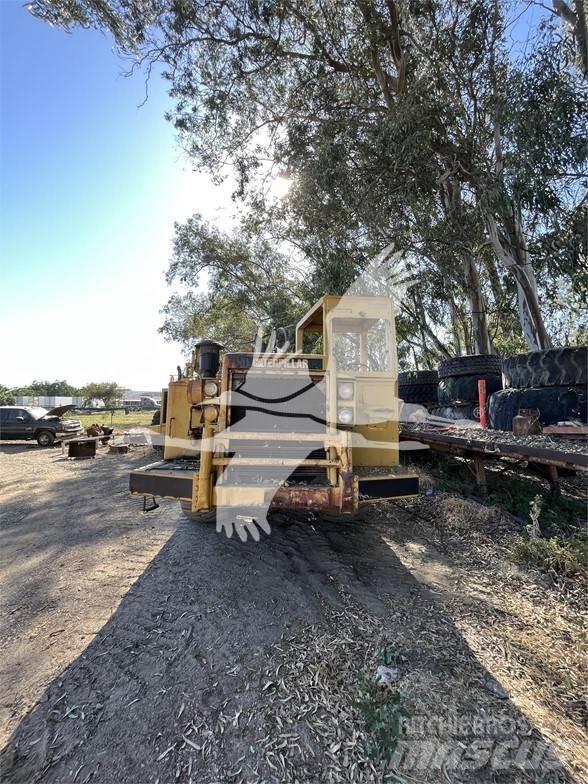 CAT 623B Frezen