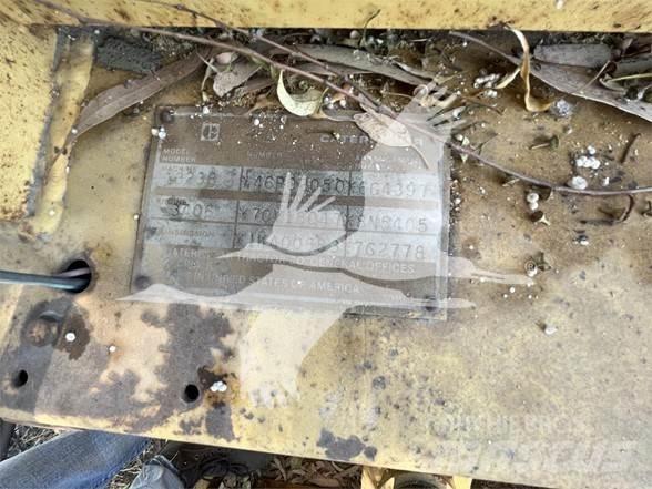 CAT 623B Frezen