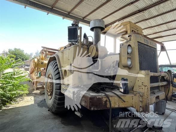 CAT 623B Frezen