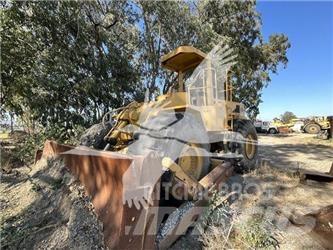 CAT 824C Wielladers