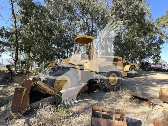 CAT 824C Wielladers