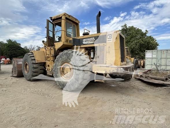 CAT 980C Wielladers
