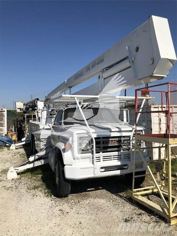 GMC 7000 Bouw - Overige