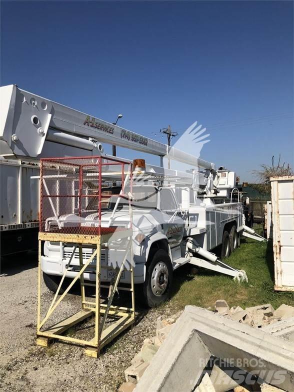 GMC 7000 Bouw - Overige
