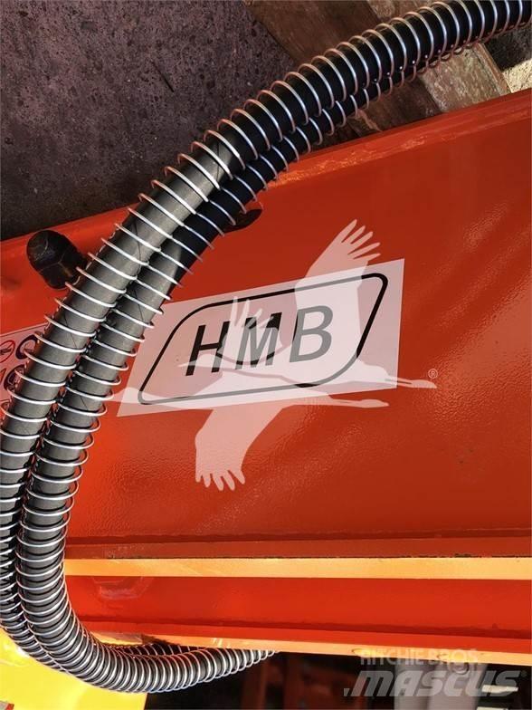 HMB  Hamers en brekers