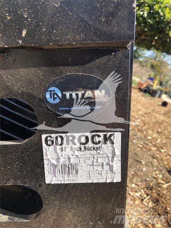 Titan  Bakken