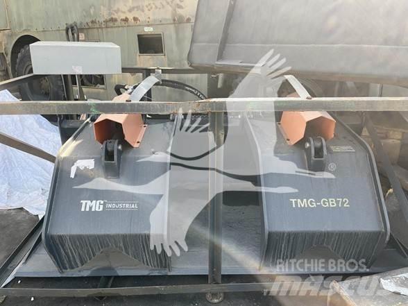 TMG -GB72 Grijpers