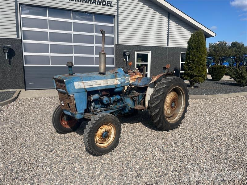 Ford 3000 Tractoren