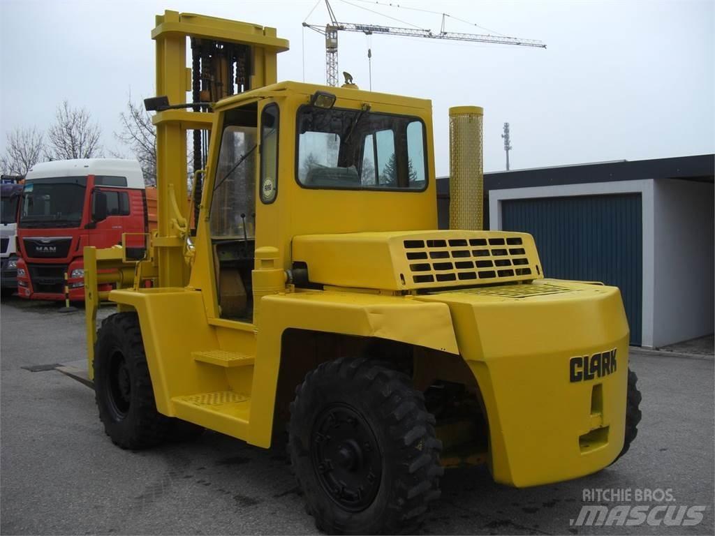 Clark C500YS225PD Diesel heftrucks