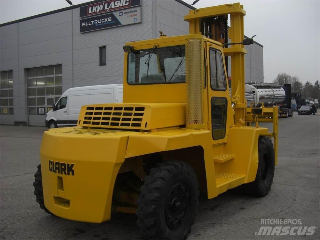Clark C500YS225PD Diesel heftrucks